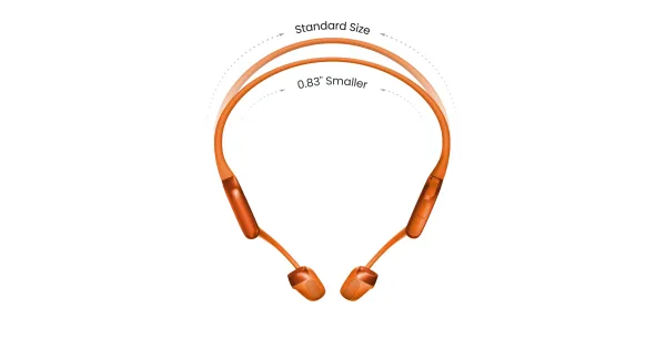 Shokz OpenRun Pro 2 Orange Mini - BimotorDJ